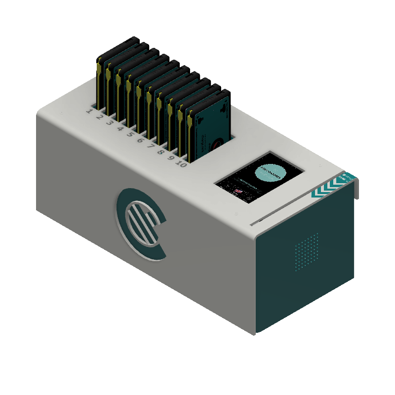 Chargerent® Automated Powerbank (cell phone charger) Rental Kiosks